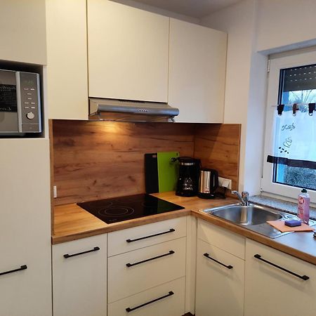 Sarah Klein Aber Fein Apartment Wellesweiler ภายนอก รูปภาพ