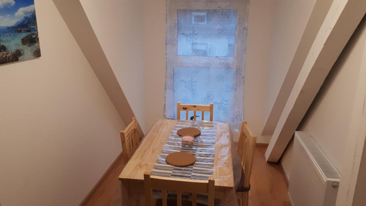 Sarah Klein Aber Fein Apartment Wellesweiler ภายนอก รูปภาพ