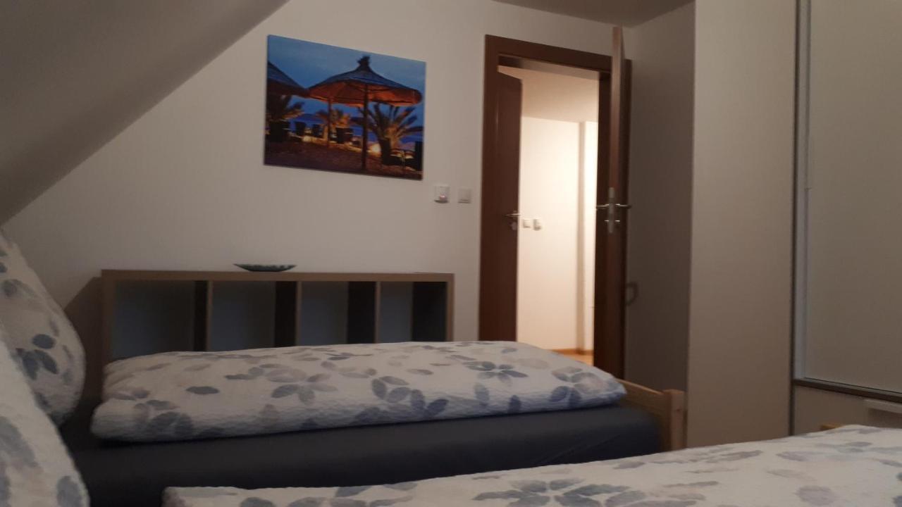 Sarah Klein Aber Fein Apartment Wellesweiler ภายนอก รูปภาพ