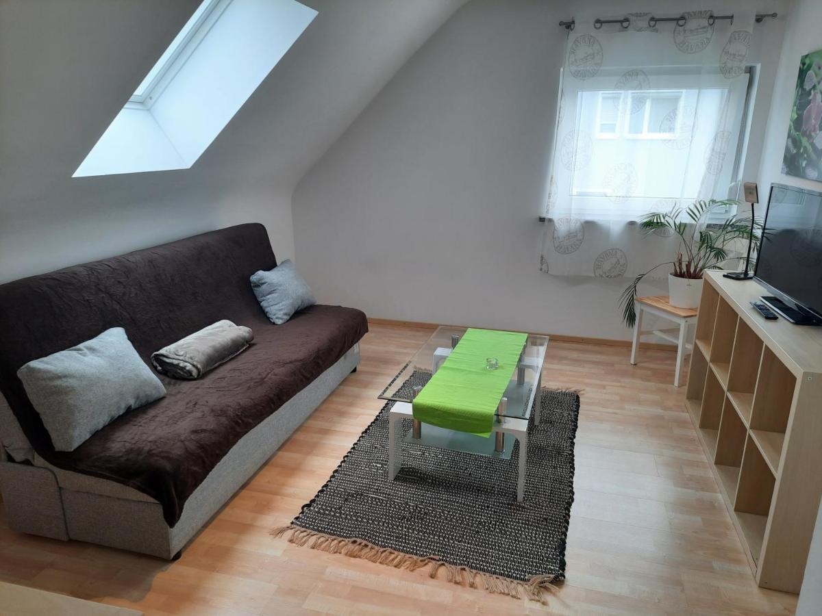 Sarah Klein Aber Fein Apartment Wellesweiler ภายนอก รูปภาพ