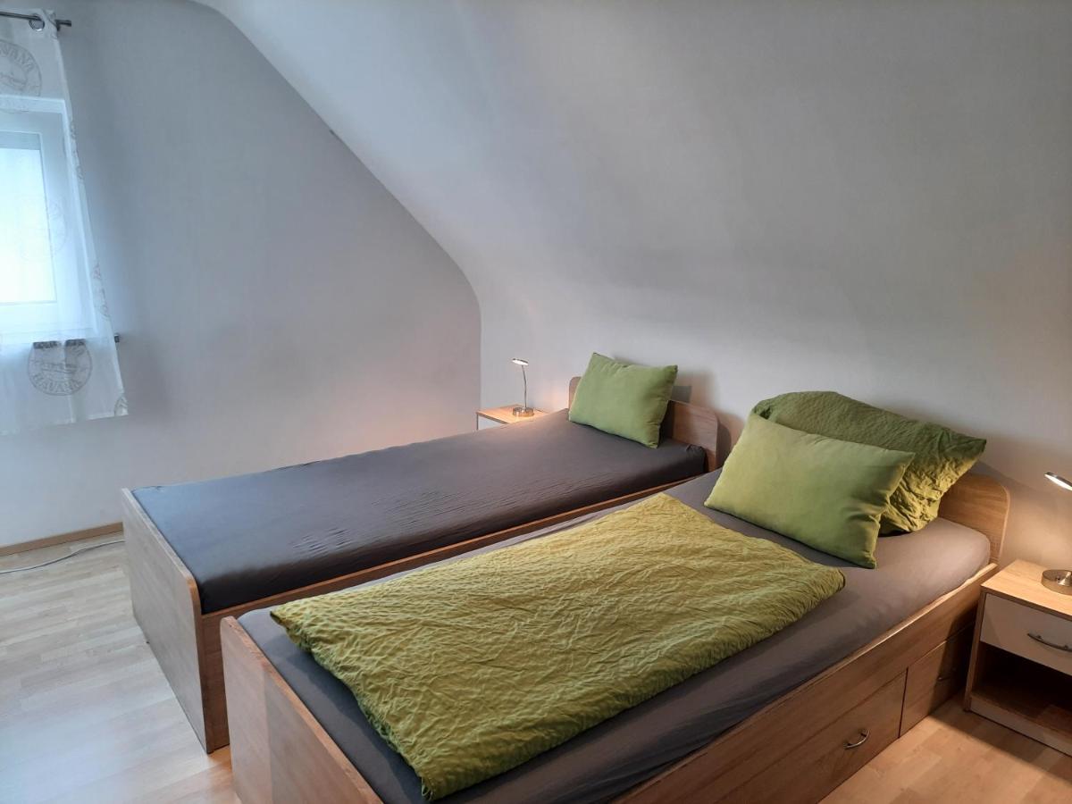 Sarah Klein Aber Fein Apartment Wellesweiler ภายนอก รูปภาพ
