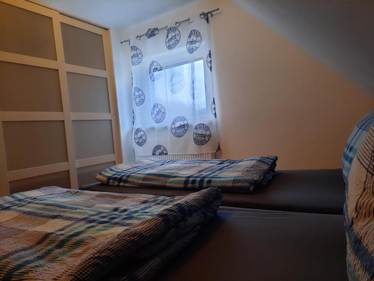 Sarah Klein Aber Fein Apartment Wellesweiler ภายนอก รูปภาพ