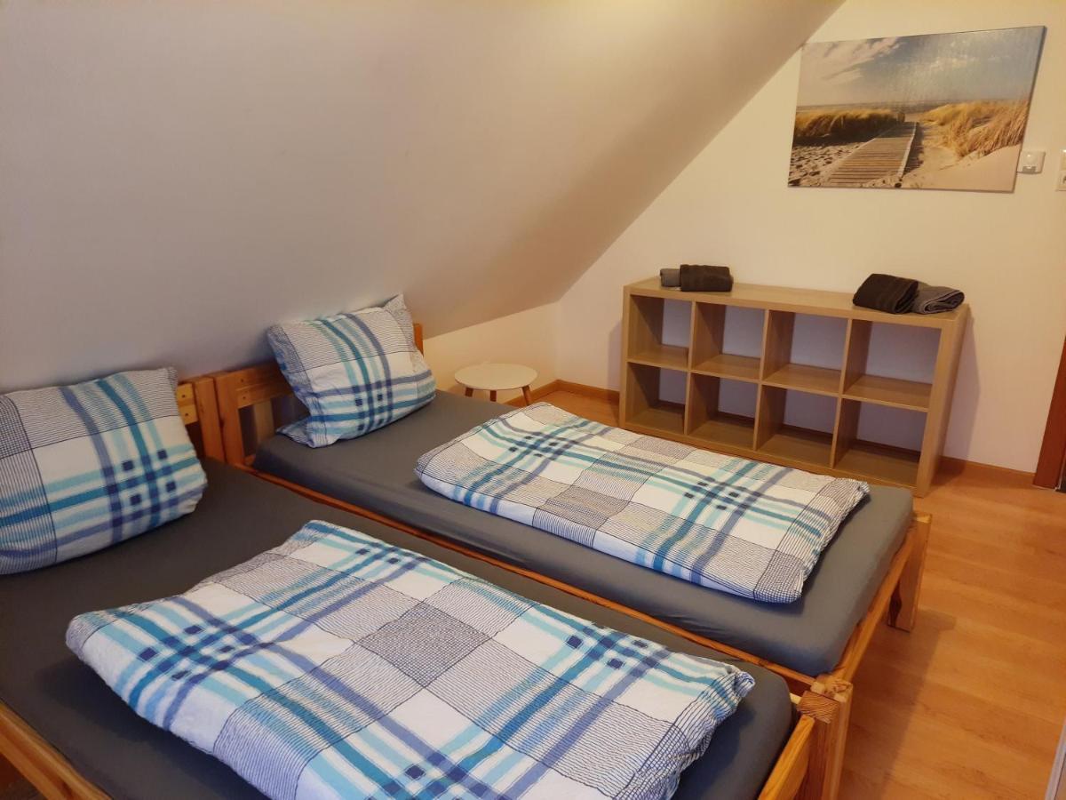 Sarah Klein Aber Fein Apartment Wellesweiler ภายนอก รูปภาพ