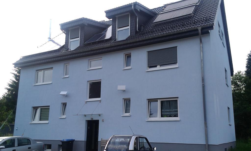 Sarah Klein Aber Fein Apartment Wellesweiler ภายนอก รูปภาพ