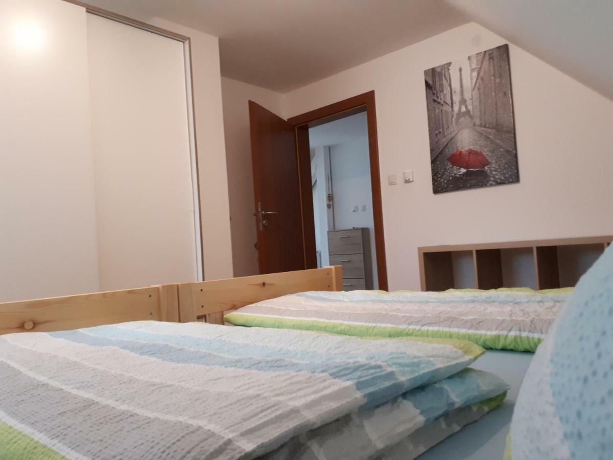 Sarah Klein Aber Fein Apartment Wellesweiler ภายนอก รูปภาพ
