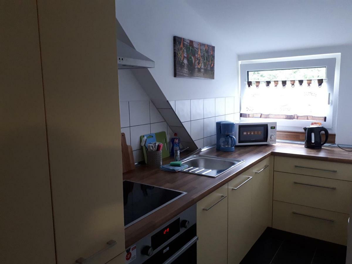 Sarah Klein Aber Fein Apartment Wellesweiler ภายนอก รูปภาพ